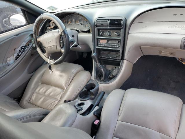 Photo 8 from auction – 1998 FORD MUSTANG with VIN 1FAFP4444WF201504