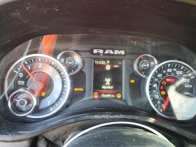 Photo 8 from auction – 2019 RAM 1500 BIG H with VIN 1C6SRFBT6KN736821