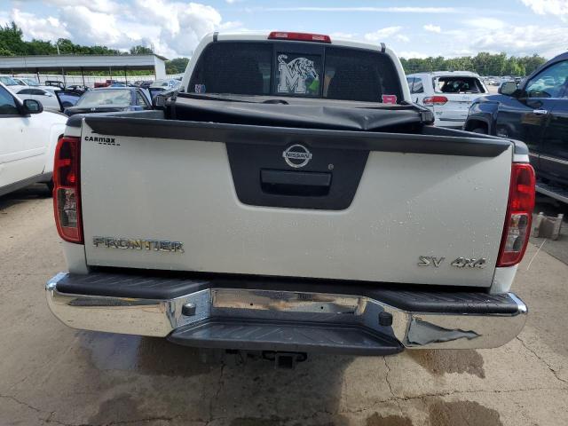 Photo 6 from auction – 2019 NISSAN FRONTIER S with VIN 1N6AD0EV4KN726637