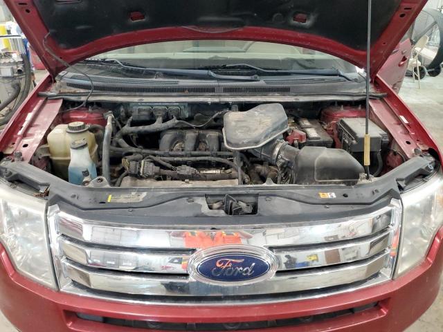 Photo 12 from auction – 2007 FORD EDGE SEL P with VIN 2FMDK49C47BA86157