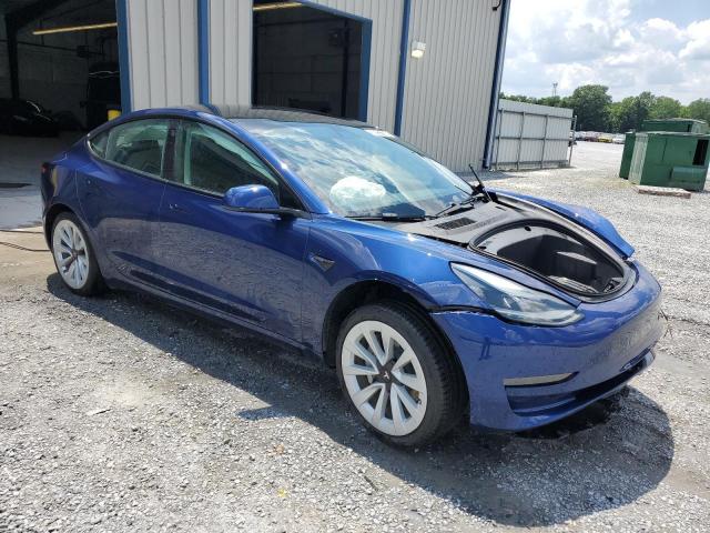 Photo 4 from auction – 2023 TESLA MODEL 3 with VIN 5YJ3E1EA6PF435459