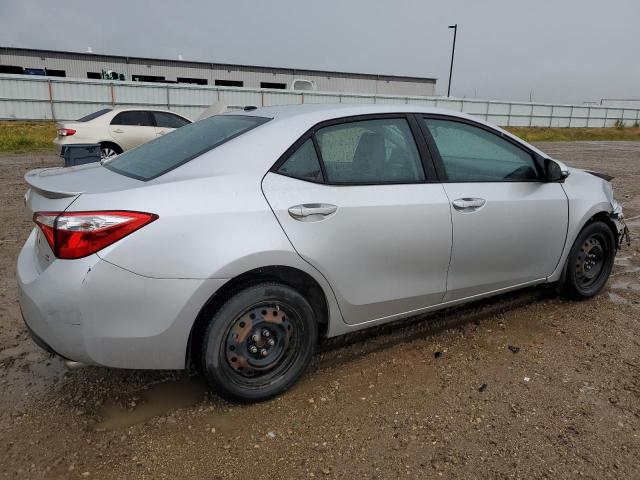 Photo 3 from auction – 2014 TOYOTA COROLLA L with VIN 5YFBURHEXEP041444