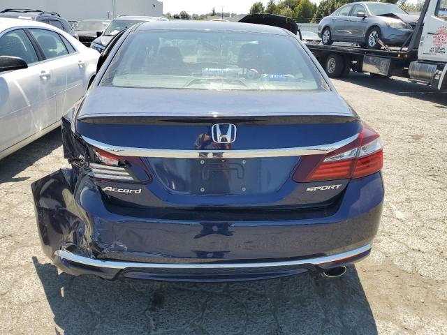Photo 6 from auction – 2016 HONDA ACCORD SPO with VIN 1HGCR2F5XGA123764
