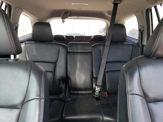 Photo 10 from auction – 2019 HONDA PILOT EXL with VIN 5FNYF6H48KB032078