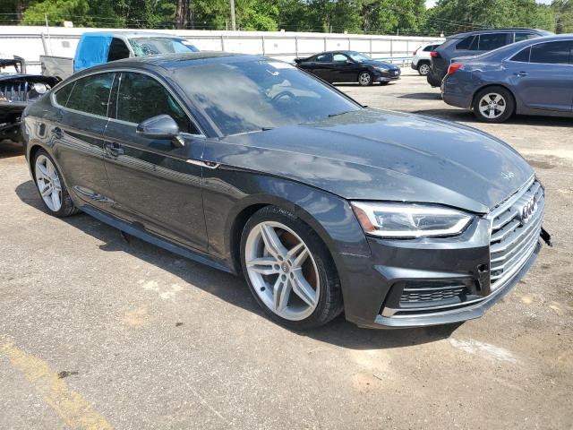 Photo 4 from auction – 2018 AUDI A5 PREMIUM with VIN WAUENCF59JA128063