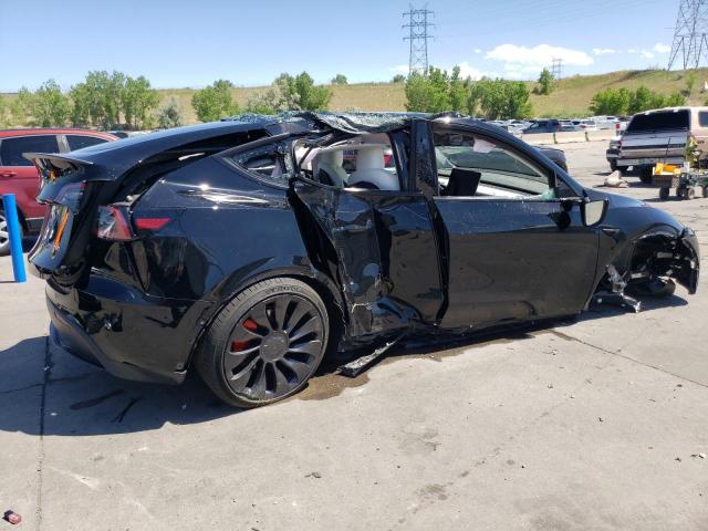Photo 3 from auction – 2023 TESLA MODEL Y with VIN 7SAYGDEFXPF978376