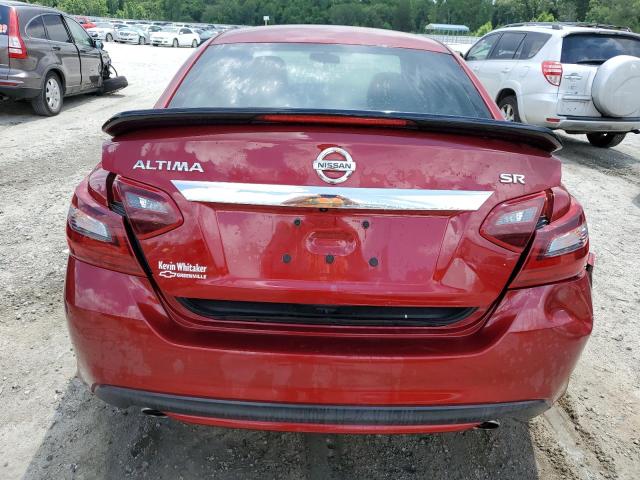 Photo 6 from auction – 2017 NISSAN ALTIMA 2.5 with VIN 1N4AL3AP3HC242760