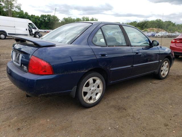 Photo 3 from auction – 2006 NISSAN SENTRA 1.8 with VIN 3N1CB51D56L626339