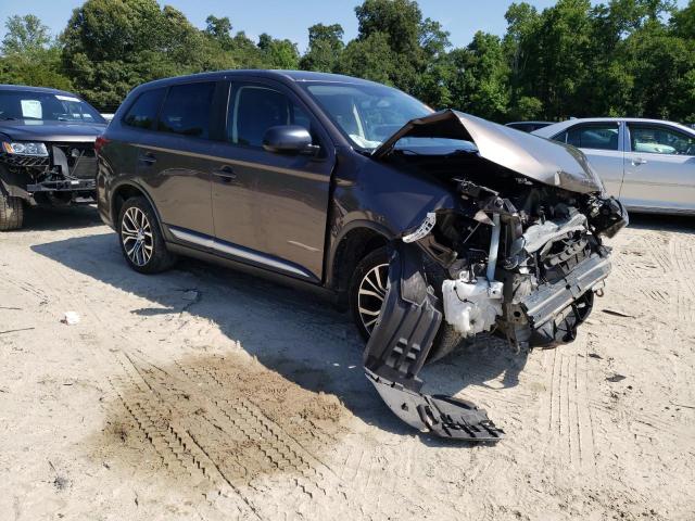 Photo 4 from auction – 2017 MITSUBISHI OUTLANDER with VIN JA4AZ2A38HZ030735