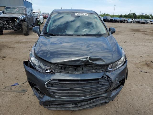 Photo 5 from auction – 2020 CHEVROLET TRAX LS with VIN 3GNCJKSB3LL211583