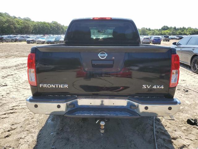 Photo 6 from auction – 2013 NISSAN FRONTIER S with VIN 1N6AD0EV8DN736204