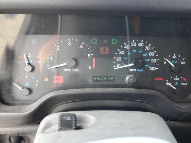Photo 9 from auction – 2000 JEEP WRANGLER / TJ with VIN 1J4FA49SXYP773090