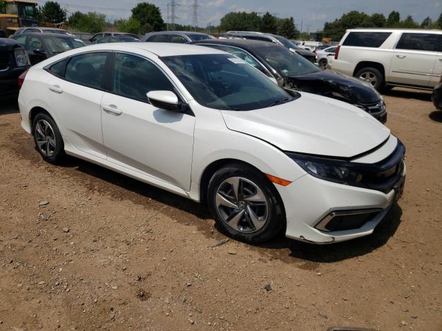 Photo 4 from auction – 2021 HONDA CIVIC LX with VIN 2HGFC2F61MH559665