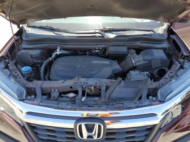 Photo 11 from auction – 2019 HONDA RIDGELINE with VIN 5FPYK2F52KB000136
