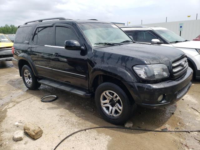 Photo 4 from auction – 2004 TOYOTA SEQUOIA LI with VIN 5TDBT48A24S232039