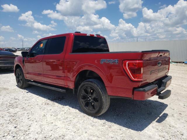 Photo 2 from auction – 2022 FORD F150 SUPER with VIN 1FTFW1E54NFA97940
