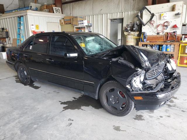 Photo 4 from auction – 1999 MERCEDES-BENZ E 320 with VIN WDBJF65HXXA856770