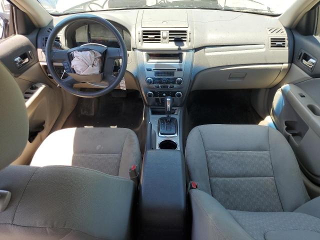 Photo 8 from auction – 2012 FORD FUSION S with VIN 3FAHP0GA3CR346258