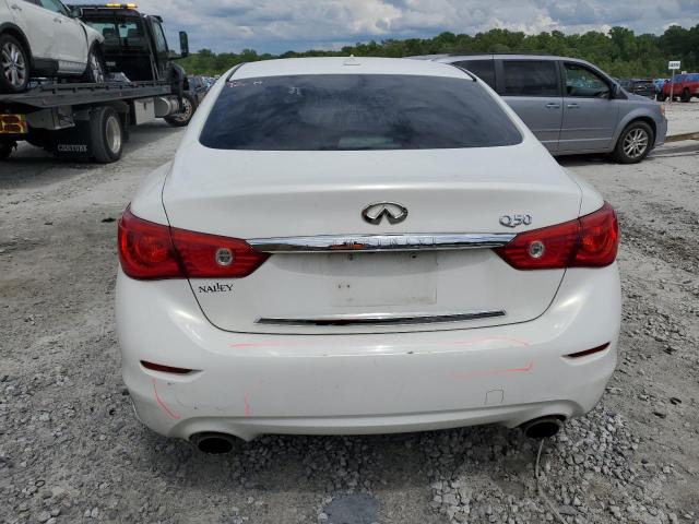 Photo 6 from auction – 2014 INFINITI Q50 BASE with VIN JN1BV7AP9EM678764