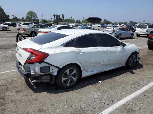 Photo 3 from auction – 2019 HONDA CIVIC LX with VIN 19XFC2F64KE030394