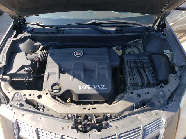 Photo 12 from auction – 2016 CADILLAC SRX LUXURY with VIN 3GYFNAEY2BS576064