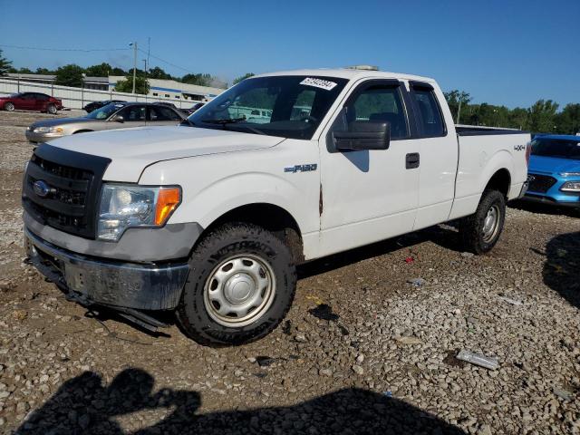 FORD F150 SUPER 2013 with VIN 1FTFX1EF6DFB36094 - Photo from auction