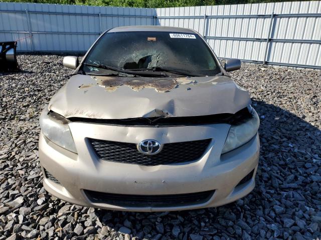 Photo 5 from auction – 2009 TOYOTA COROLLA BA with VIN 2T1BU40E79C045195