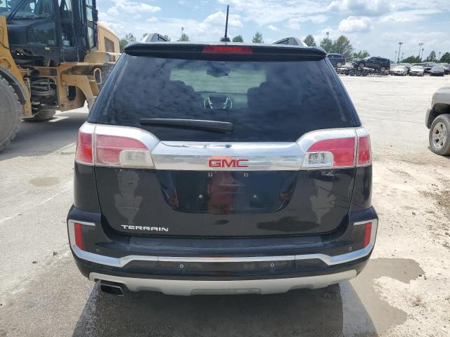 Photo 6 from auction – 2016 GMC TERRAIN DE with VIN 2GKALREKXG6356083