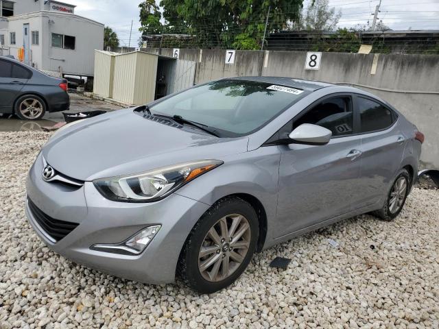 Photo 1 from auction – 2016 HYUNDAI ELANTRA SE with VIN 5NPDH4AE0GH768439