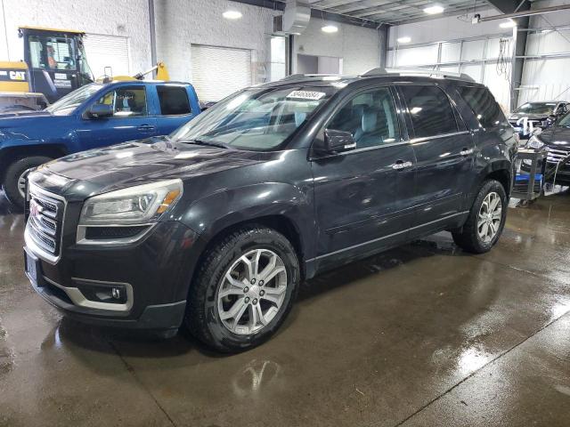 GMC ACADIA SLT 2013 with VIN 1GKKVRKD5DJ269789 - Photo from auction