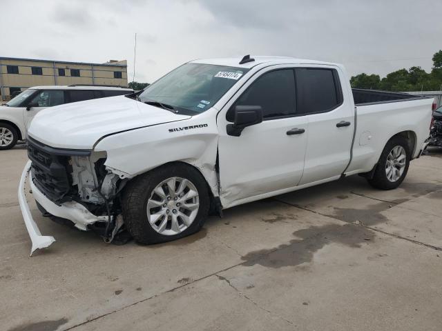 CHEVROLET SILVERADO 2022 with VIN 1GCRABEK2NZ509651 - Photo from auction