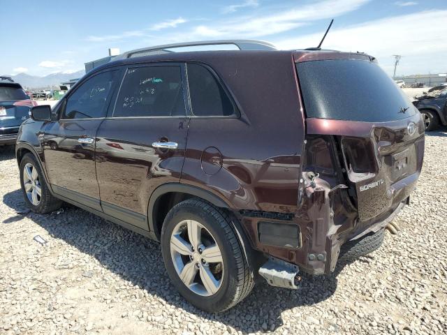 Photo 2 from auction – 2012 KIA SORENTO with VIN 5XYKU4A26CG296130