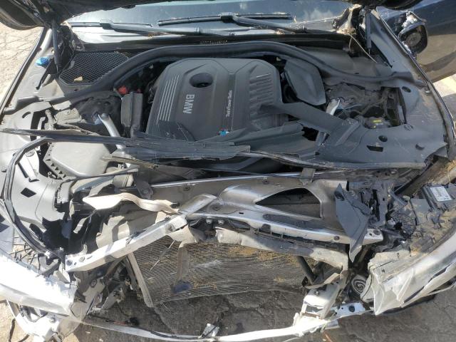 Photo 11 from auction – 2018 BMW 740 I with VIN WBA7E2C55JB214925