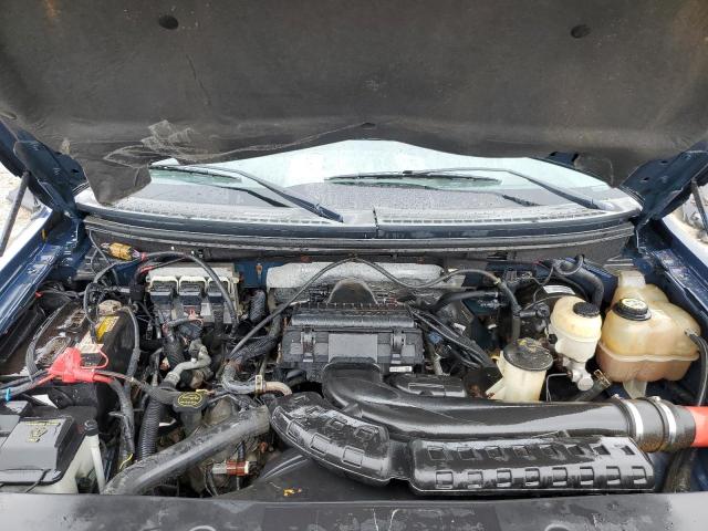 Photo 11 from auction – 2007 FORD F-150 with VIN 1FTPX14V07FA25347