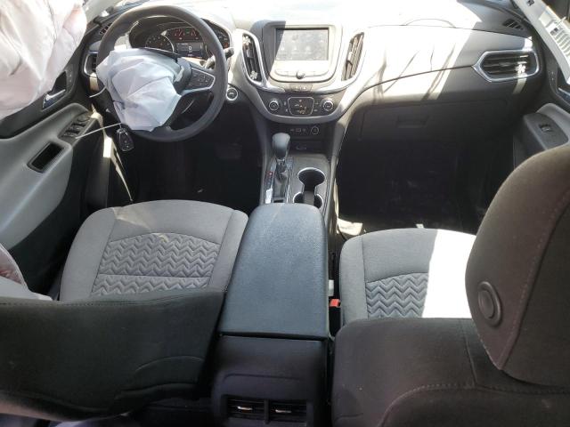 Photo 8 from auction – 2023 CHEVROLET EQUINOX LS with VIN 3GNAXHEG9PL178045