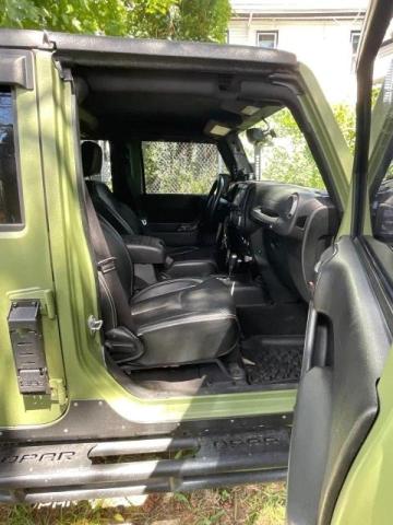 Photo 5 from auction – 2015 JEEP WRANGLER U with VIN 1C4HJWDG8FL523767