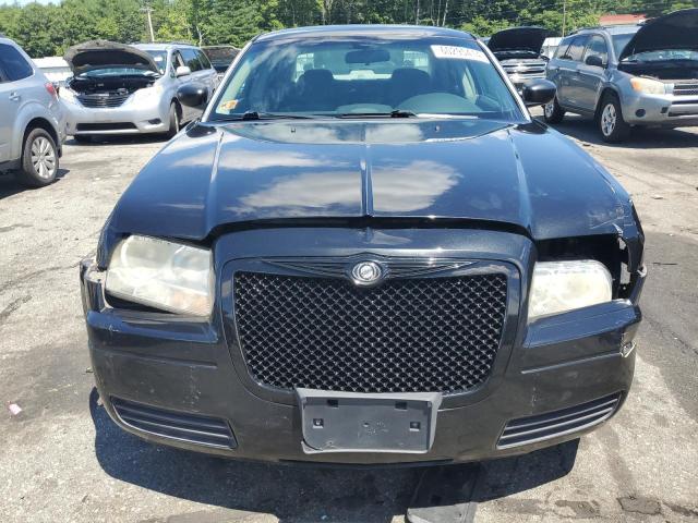 Photo 5 from auction – 2007 CHRYSLER 300 with VIN 2C3KA43R77H829195