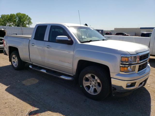 Photo 4 from auction – 2015 CHEVROLET SILVERADO with VIN 1GCVKREC0FZ221139