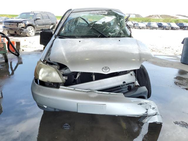 Photo 5 from auction – 2001 TOYOTA ECHO with VIN JTDBT123310118297