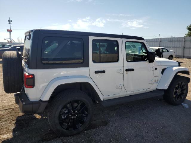 Photo 3 from auction – 2022 JEEP WRANGLER U with VIN 1C4JJXP63NW171298