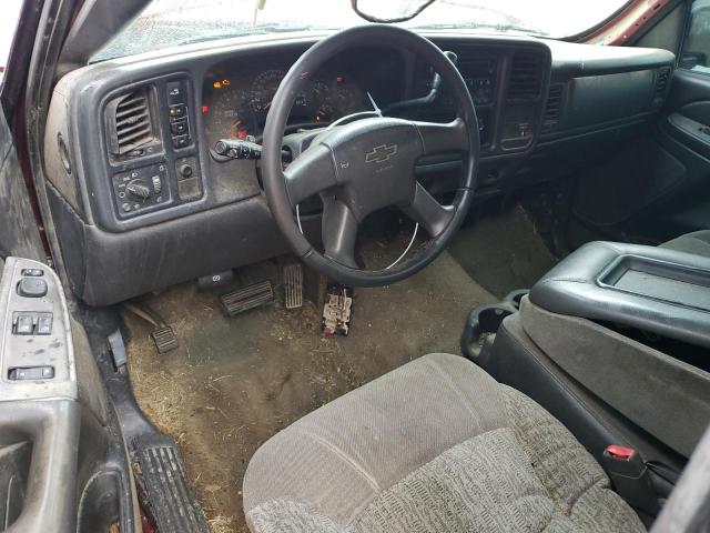 Photo 8 from auction – 2004 CHEVROLET silverado with VIN 1GCHK24U94E153085