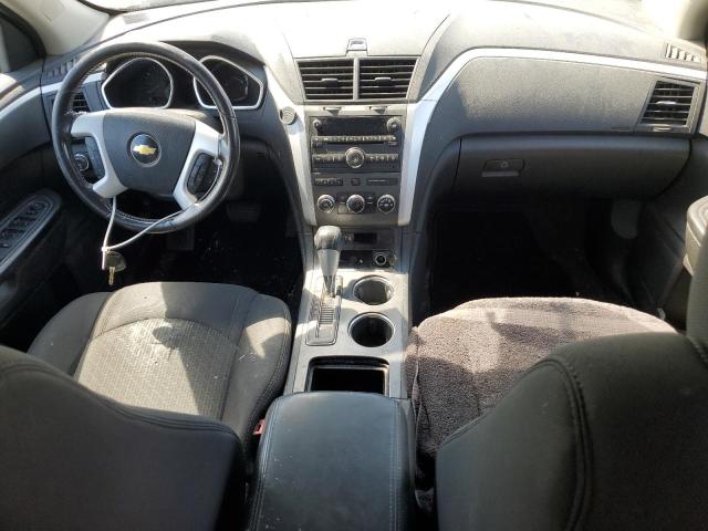 Photo 8 from auction – 2010 CHEVROLET TRAVERSE L with VIN 1GNLVFED6AJ236376