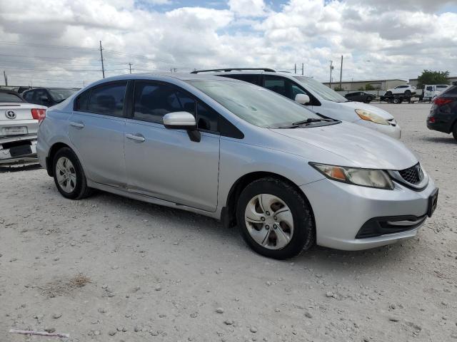 Photo 4 from auction – 2014 HONDA CIVIC LX with VIN 19XFB2F51EE061455