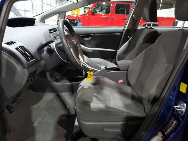 Photo 7 from auction – 2010 TOYOTA PRIUS with VIN JTDKN3DU2A0206754