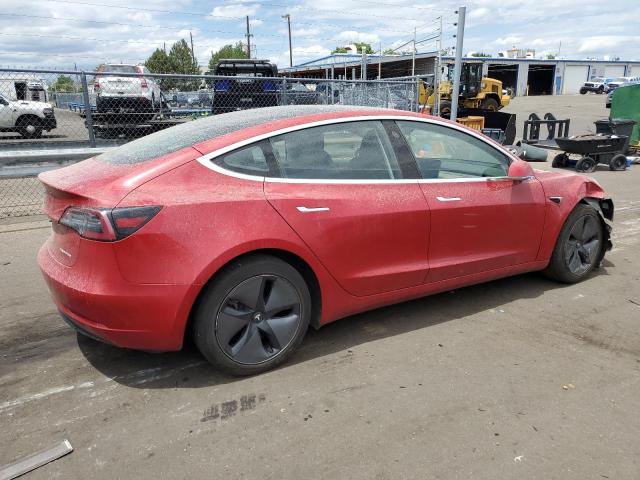 Photo 3 from auction – 2018 TESLA MODEL 3 with VIN 5YJ3E1EB2JF091449
