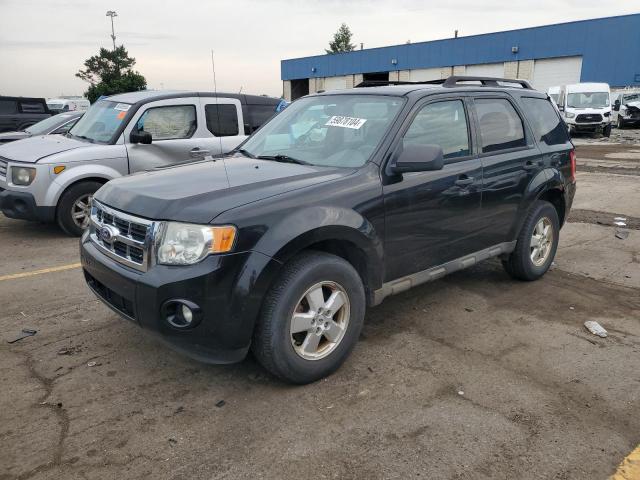 FORD ESCAPE XLT 2010 with VIN 1FMCU0D73AKA45492 - Photo from auction