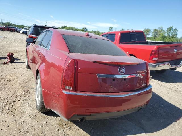 Photo 6 from auction – 2009 CADILLAC CTS with VIN 1G6DF577290111035