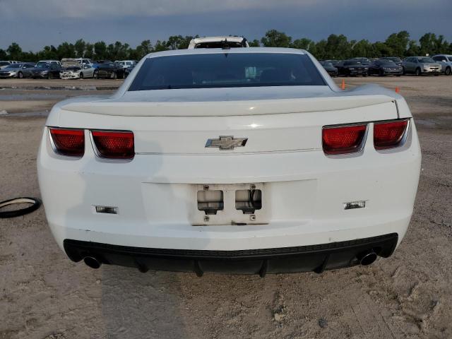 Photo 6 from auction – 2012 CHEVROLET CAMARO LS with VIN 2G1FA1E33C9191030