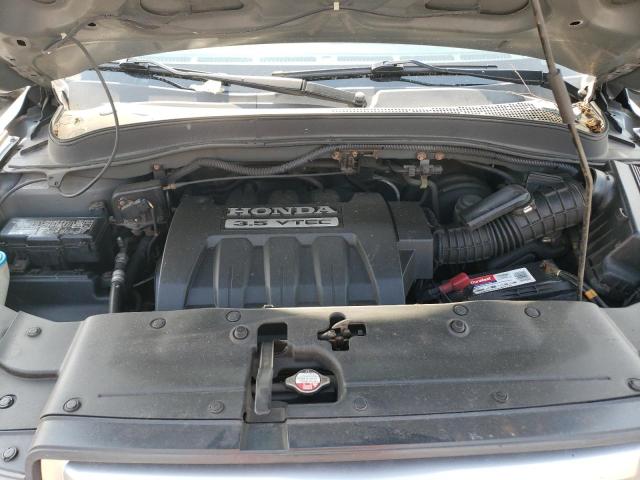 Photo 12 from auction – 2007 HONDA PILOT EXL with VIN 5FNYF185X7B008481