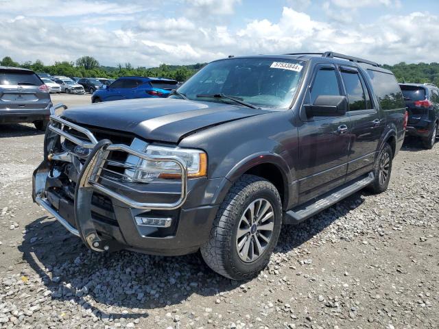 FORD EXPEDITION 2017 with VIN 1FMJK1HT1HEA35546 - Photo from auction